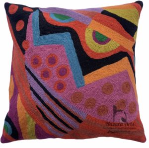Wool Cushion Cover cc46