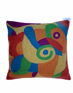 Wool Cushion Cover cc78